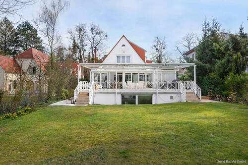 Gartenansicht - 