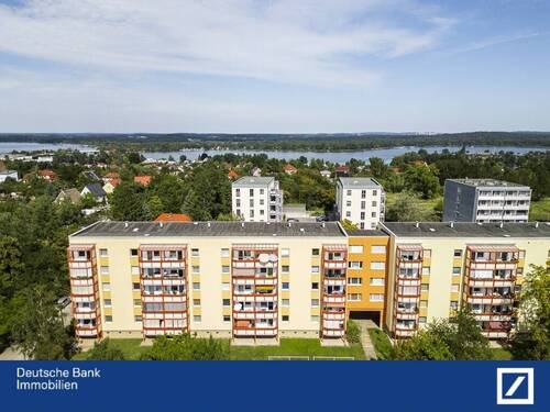 Nahe Großer Zernsee - Greifen Sie zu - Balkonsonne & Raum für Ihre Wohnideen!