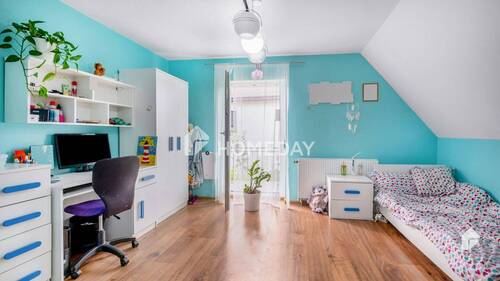 1. OG Kinderzimmer 1 - 
