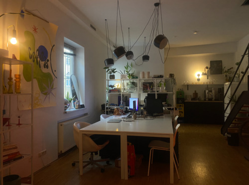 Schreibtischplätze - All inclusive CoWorking Space - All-in-Miete