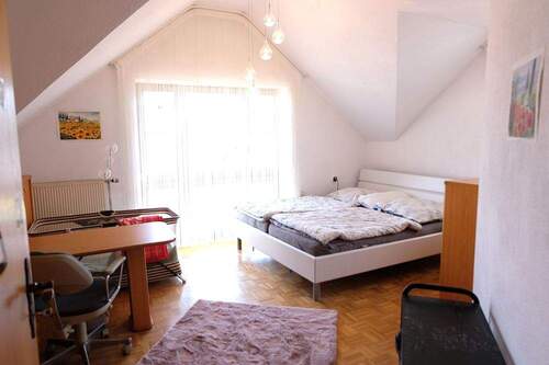 Schlafzimmer DG - 