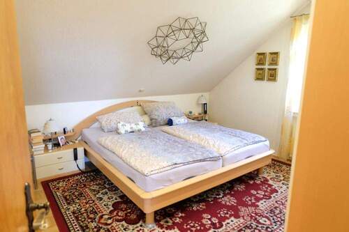 Schlafzimmer DG - 