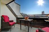 Was für ein Ausblick - Toplage! Exklusive Dachterrassenwohnung im Herzen der Altstadt - mit Blick auf die Frauenkirche!