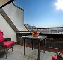 Toplage! Exklusive Dachterrassenwohnung im Herzen der Altstadt - mit Blick auf die Frauenkirche! - München Altstadt-Lehel