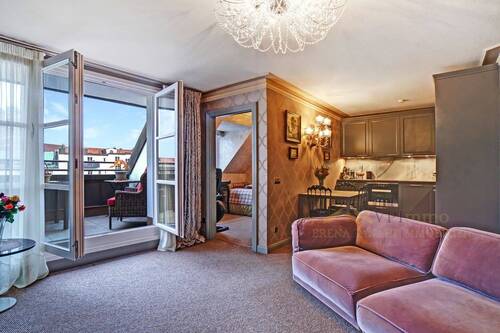 Schöner Wohnen - 3 Zimmer Etagenwohnung in München