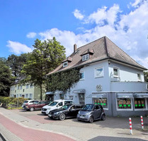 Toplage am Schmuggelstieg - Wohn- und Geschäftshaus mit Entwicklungspotenzial - Norderstedt Harksheide