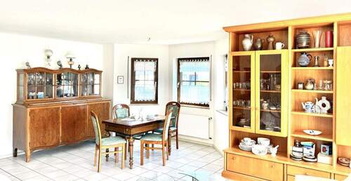 großzügiger Essbereich - Einfamilienhaus mit 167,90 m&sup2; in Bad Bergzabern zum Kaufen