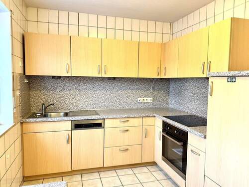 große Einbauküche - 