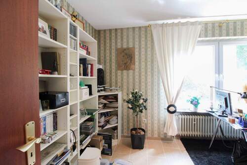 Büro - Einfamilienhaus mit 171,80 m&sup2; in Burg (Dithmarschen) zum Kaufen