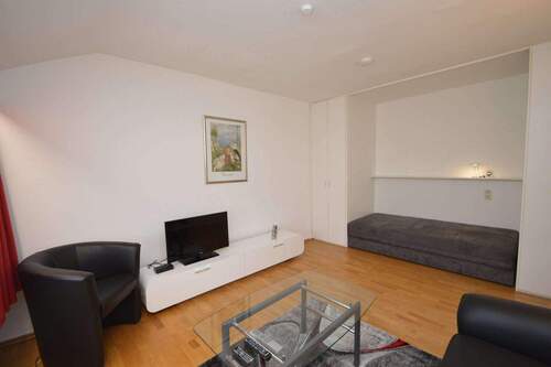 Wohnen - Etagenwohnung mit 35,00 m&sup2; in Frankfurt am Main zur Miete