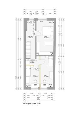 BA.02 Obergeschoss - 