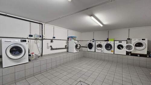 Hauswirtschaftsraum - 