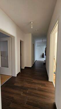 Flur - 3 Zimmer Etagenwohnung in München