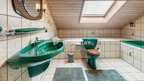 1. OG Badezimmer 1 - 