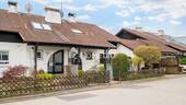 Außenansicht 1 - Großzügige DHH in ruhiger Hanglage mit Gartenidylle, Terrassen und vielseitig nutzbarem Souterrain