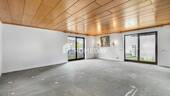 EG Wohnzimmer 1-1 (1) - 5 Zimmer Doppelhaushälfte in Adelzhausen
