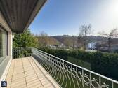 Loggia vor Elternschlafzimmer - 