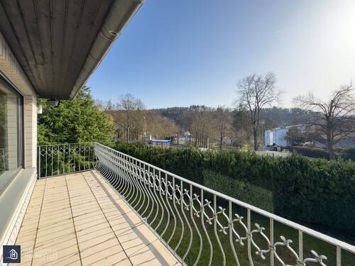 Loggia vor Elternschlafzimmer - 