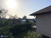 Blicklage Loggia vor Elternschlafzimmer - 