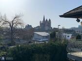 Blicklage Loggia vor Elternschlafzimmer - 
