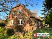 Frontansicht - 6 Zimmer Einfamilienhaus zum Kaufen in Jade