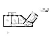 Grundriss WE 24 - 