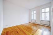 Wohnraum Persp. 1 - 2 Zimmer Etagenwohnung in Berlin