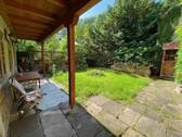 Hofbereich des Hauses - 