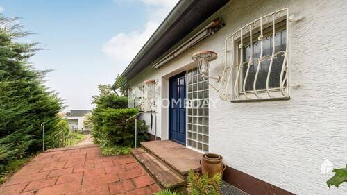 Außenansicht 1 - 8 Zimmer Einfamilienhaus in Lahr/Schwarzwald