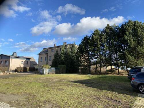 Flur 1 - Grundstück in Grimma OT Zschoppach