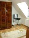 Voll ausgebautes Dachgeschoss - 