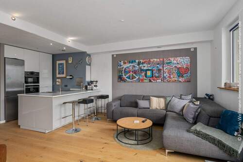 Bild 2 - 2 Zimmer Etagenwohnung zum Kaufen in Bremen