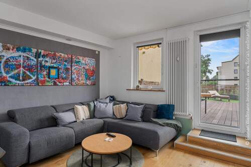 Bild 3 - 2 Zimmer Etagenwohnung in Bremen