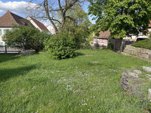 Bild2 - 6 Zimmer Mehrfamilienhaus, Wohnhaus zum Kaufen in Uffenheim Umgebung