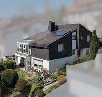 Großzügiges Einfamilienhaus, 5,5 Zimmer, ca. 158 qm, Leonberg-Silberberg, unverbaute Südlage