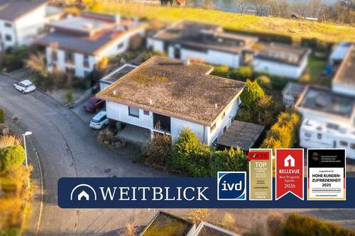 Titelbild - WEITBLICK: Raumwunder mit Potenzial!