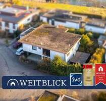 WEITBLICK: Raumwunder mit Potenzial! - Walheim