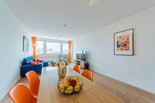 Wohnen - 3 Zimmer Etagenwohnung in Offenbach am Main