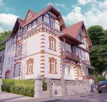 Projektverkauf: Barrierearmes Wohnhaus - Einzeldenkmal (unsaniert) - inklusive Projektplanung PROVISIONSFREI zu verkaufen - Meiningen