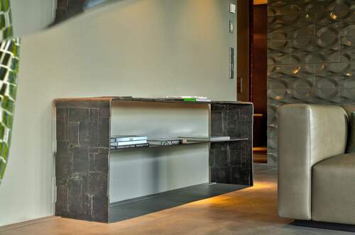 Stilelement im Wohnbereich - 