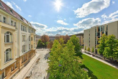 Fantastischer Ausblick - 