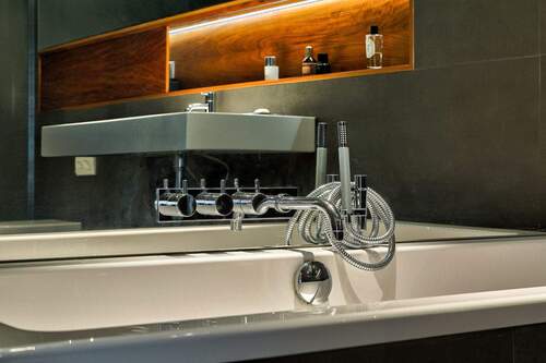 Badarmaturen von Vola - 