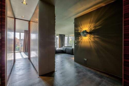 Blickachsen aus dem Entrée - 