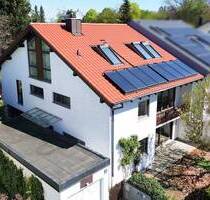 Sofortbezug: DHH mit ruhigem Traumgrundstück & hoher Privatsphäre inkl. 3-Zimmer Einliegerwohnung ! - München Obergiesing