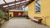 Innenhof 1 - 4 Zimmer Einfamilienhaus zum Kaufen in Barleben