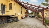 Innenhof 2 - 4 Zimmer Einfamilienhaus in Barleben
