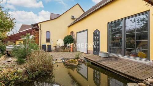 Innenhof 3 - Einfamilienhaus mit 121,00 m&sup2; in Barleben zum Kaufen