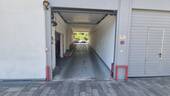 Zufahrt Parkdeck - 