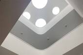 Lichtkuppeln Treppenhaus - 