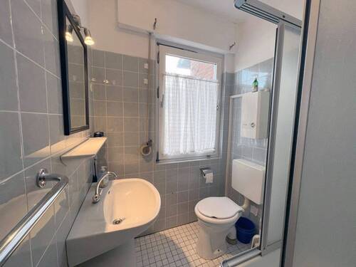 Badezimmer 1 OG - 